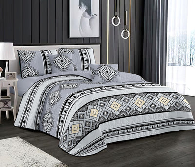 LG1 3Pcs BedSpreads