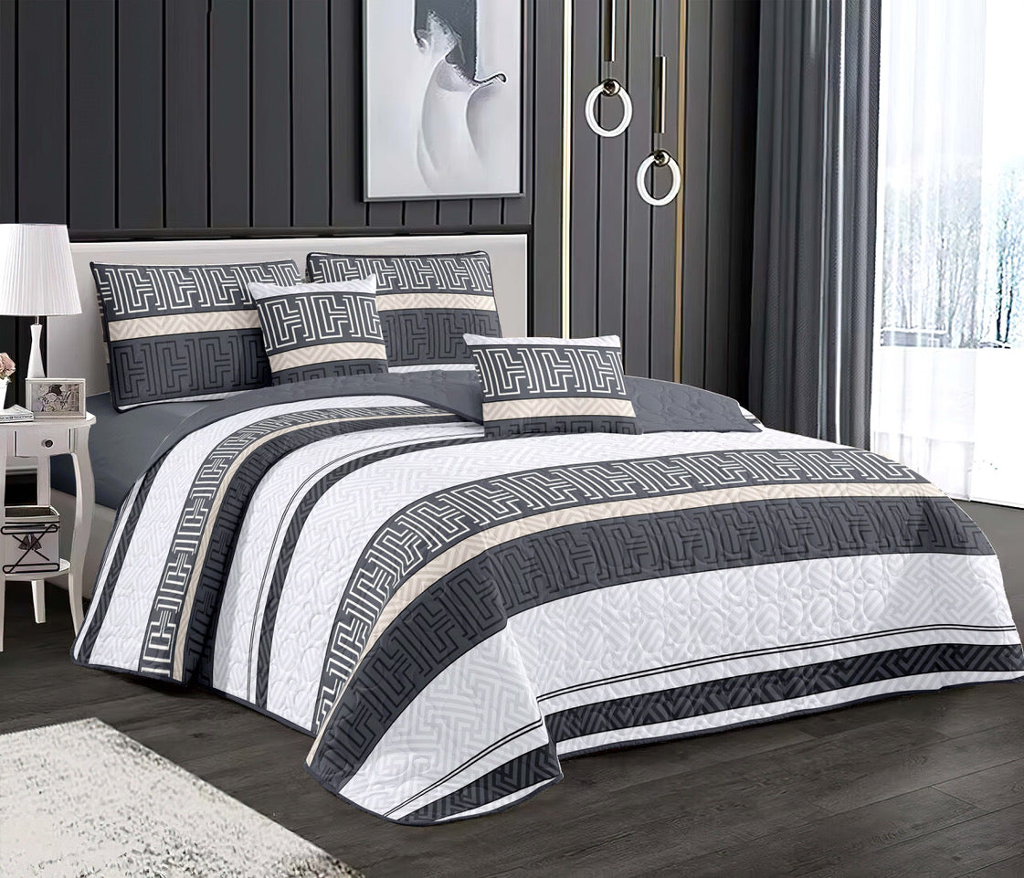LG2 3Pcs BedSpreads