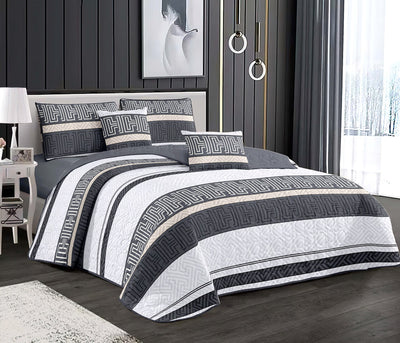 LG2 3Pcs BedSpreads