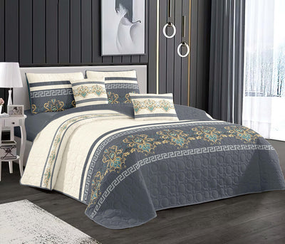 LG3 3Pcs BedSpreads