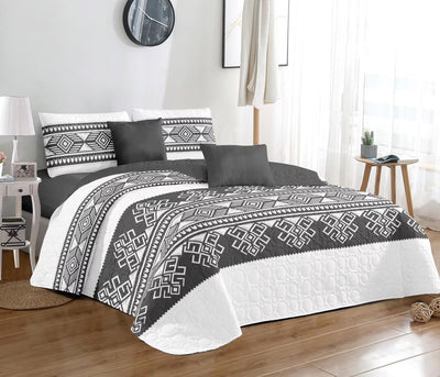 LG6 3Pcs BedSpreads