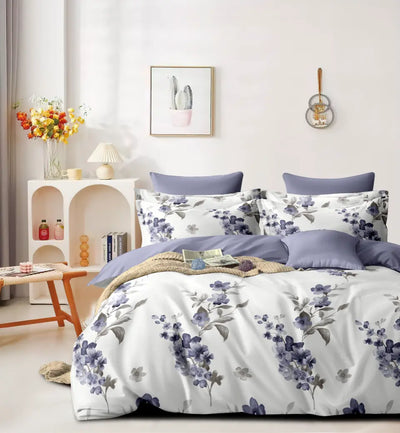 W2 3Pcs BedSpreads