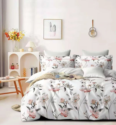W3 3Pcs BedSpreads
