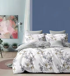 W4 3Pcs BedSpreads
