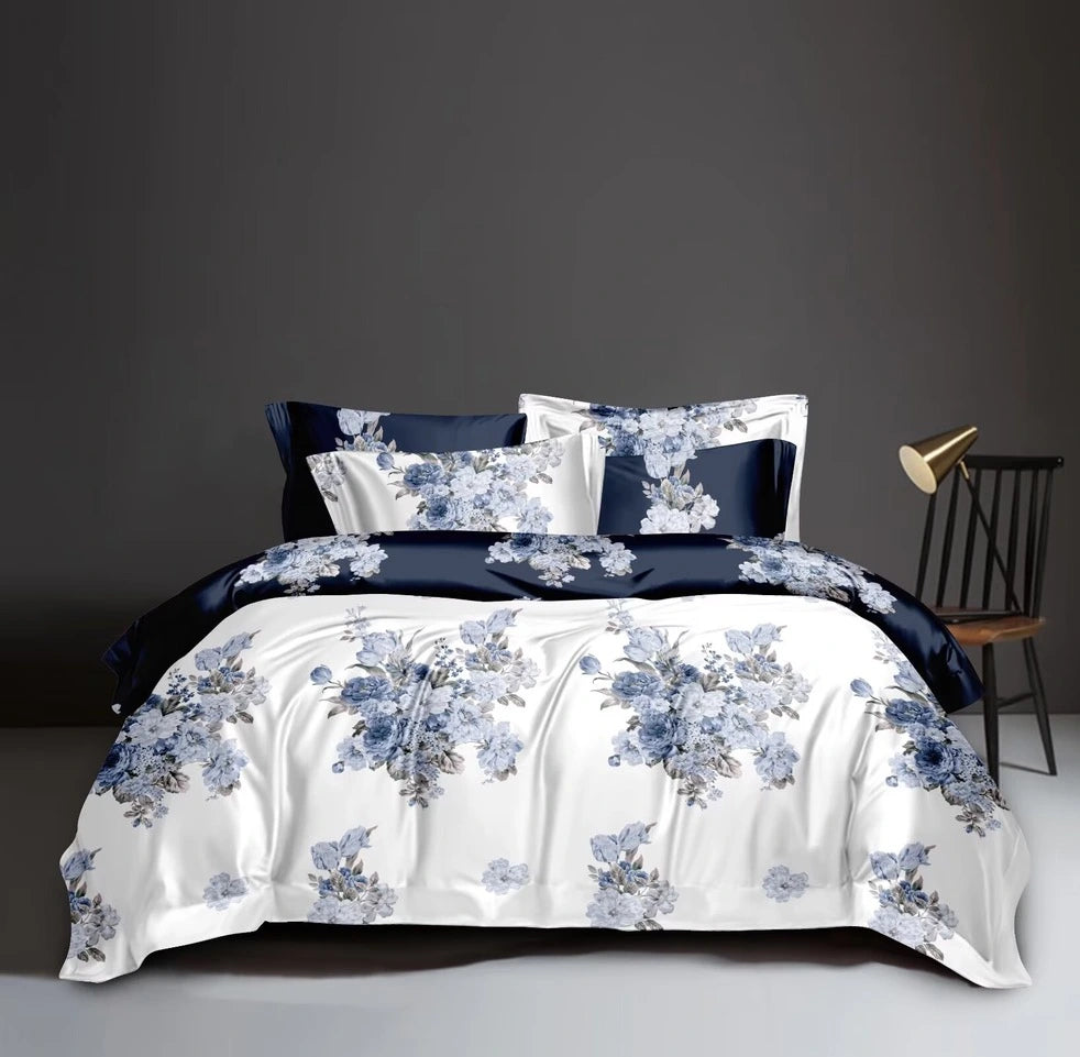 W6 3Pcs BedSpreads