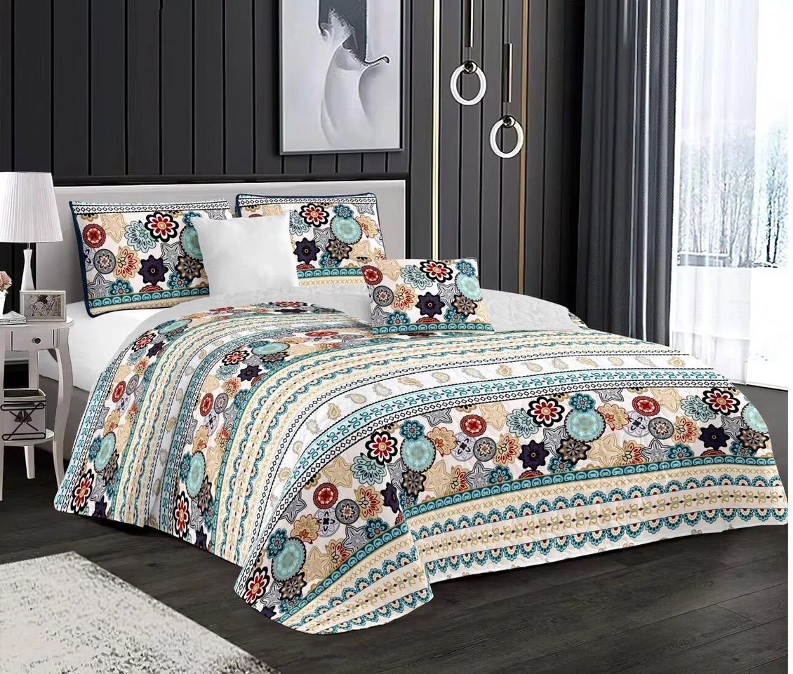 W8 3Pcs BedSpreads