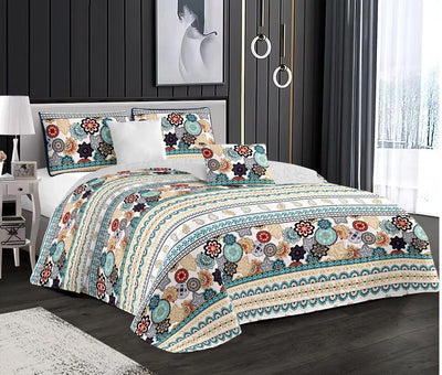 W8 3Pcs BedSpreads