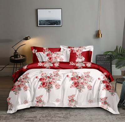 WR1 3Pcs BedSpreads
